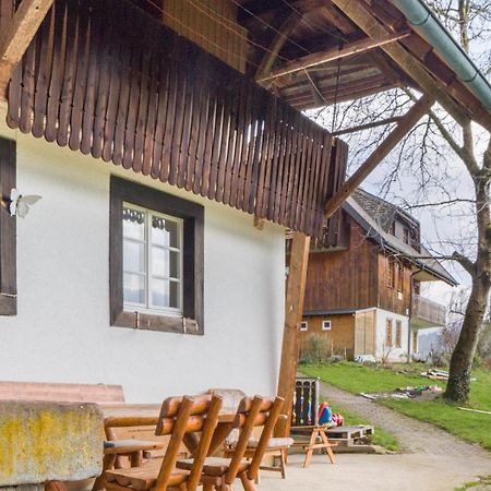 Ferienhaus Pfisterhof Кирхцартен Екстериор снимка