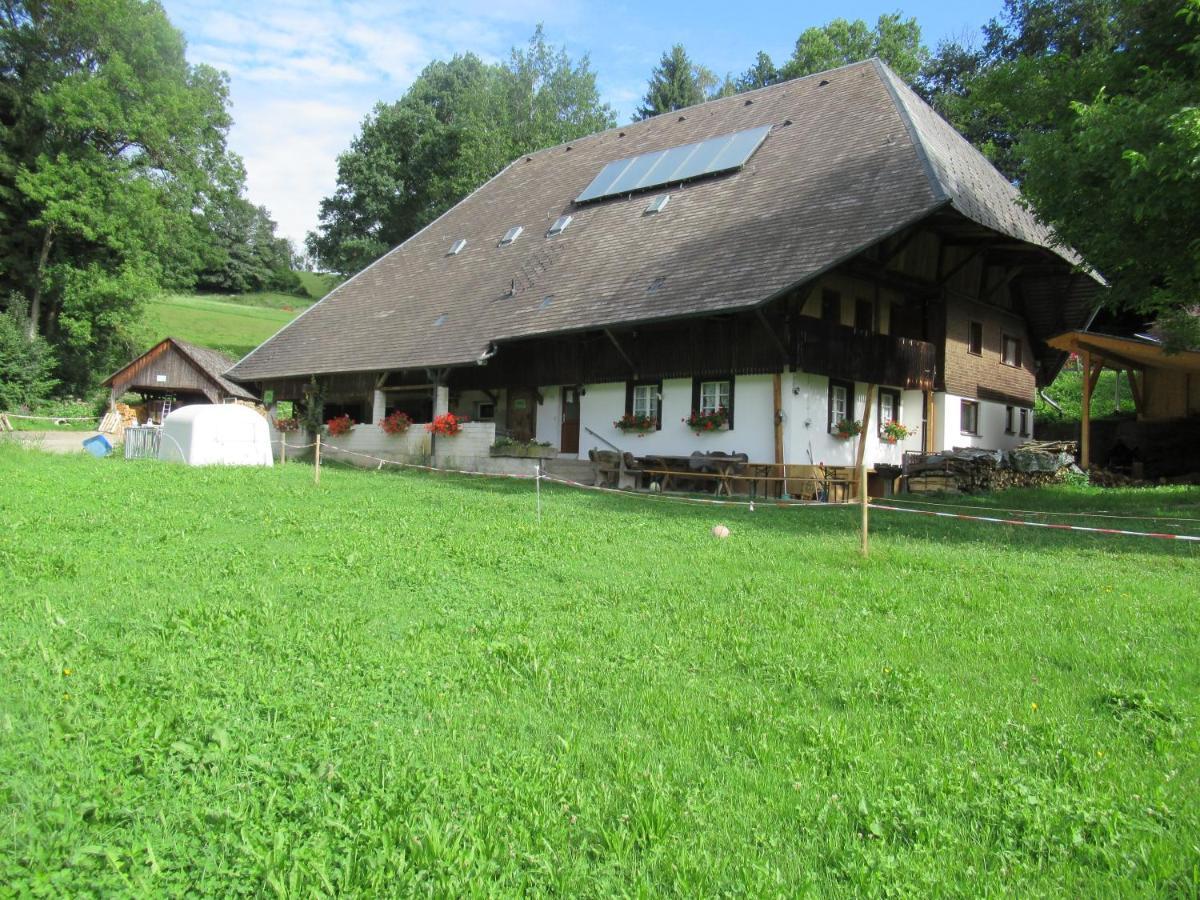 Ferienhaus Pfisterhof Кирхцартен Екстериор снимка