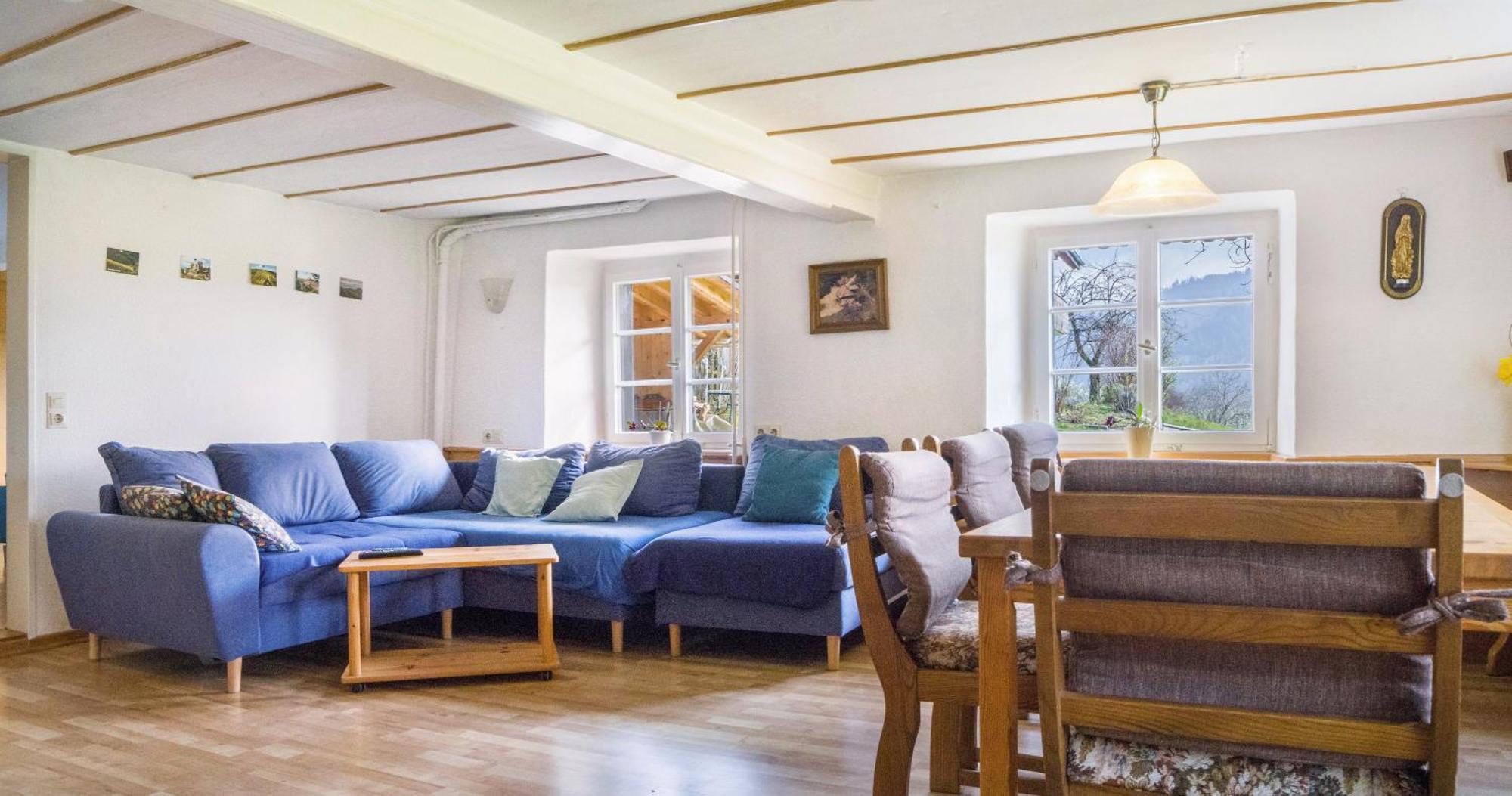 Ferienhaus Pfisterhof Кирхцартен Екстериор снимка