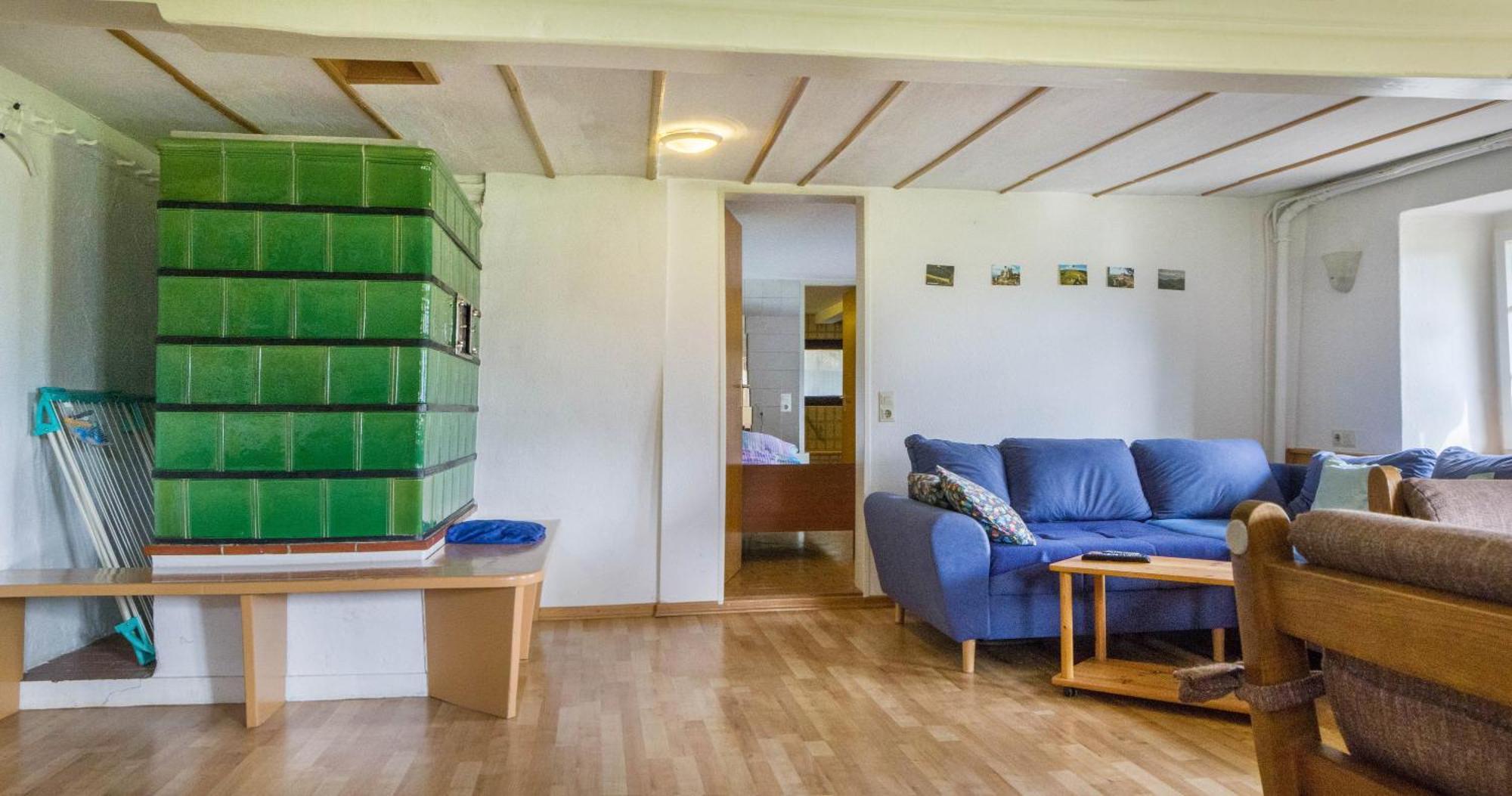 Ferienhaus Pfisterhof Кирхцартен Екстериор снимка