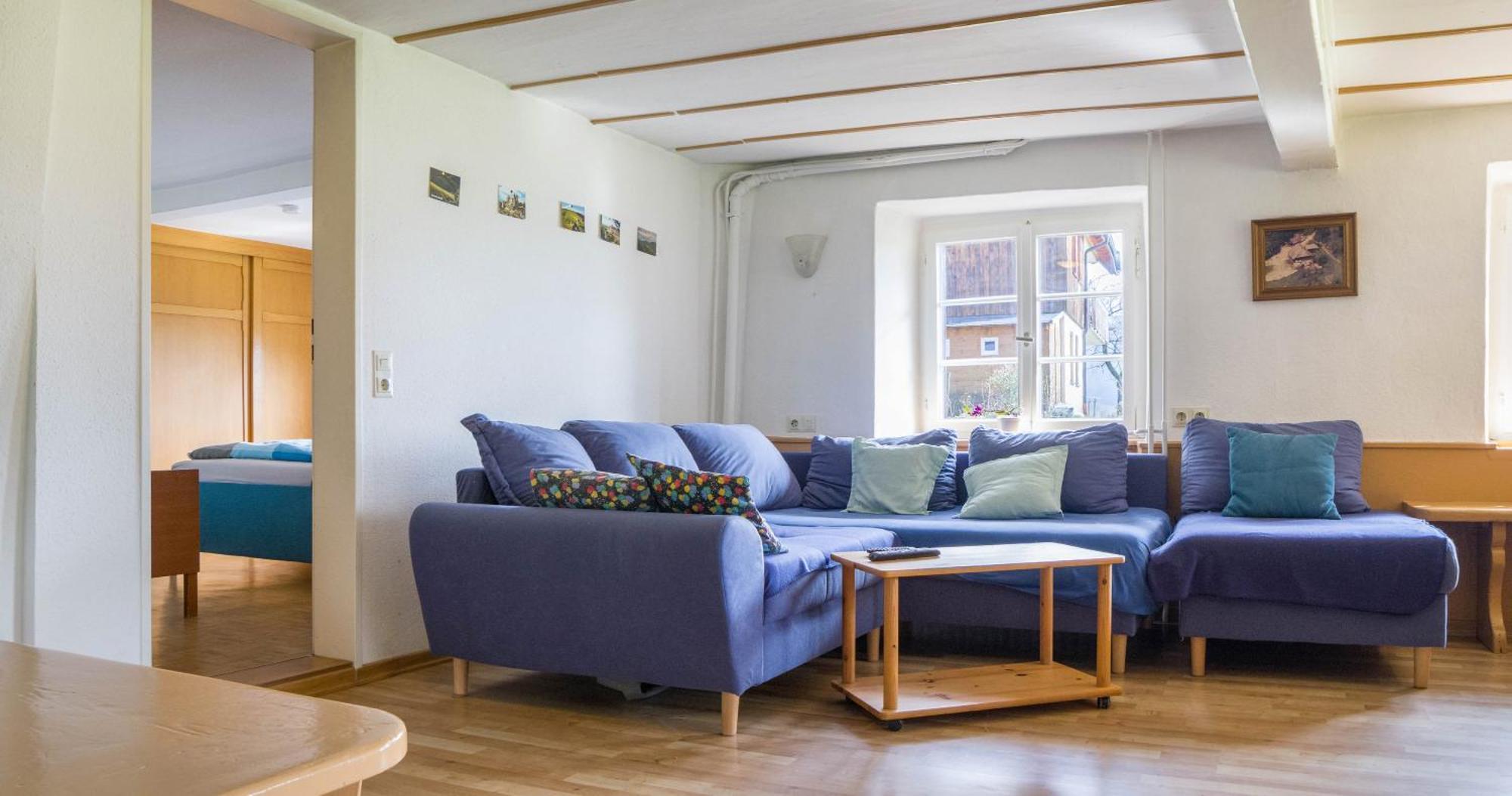 Ferienhaus Pfisterhof Кирхцартен Екстериор снимка