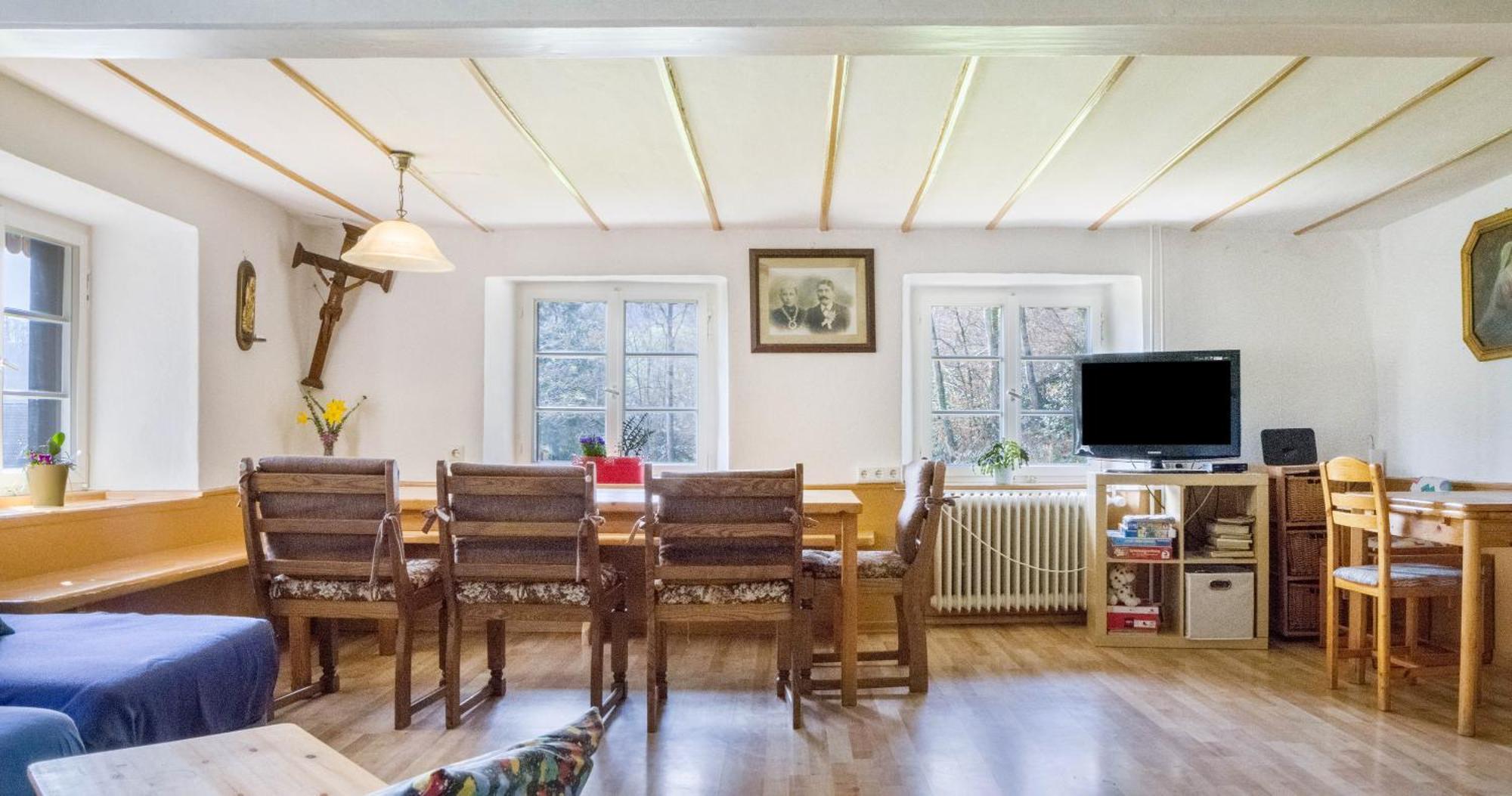 Ferienhaus Pfisterhof Кирхцартен Екстериор снимка