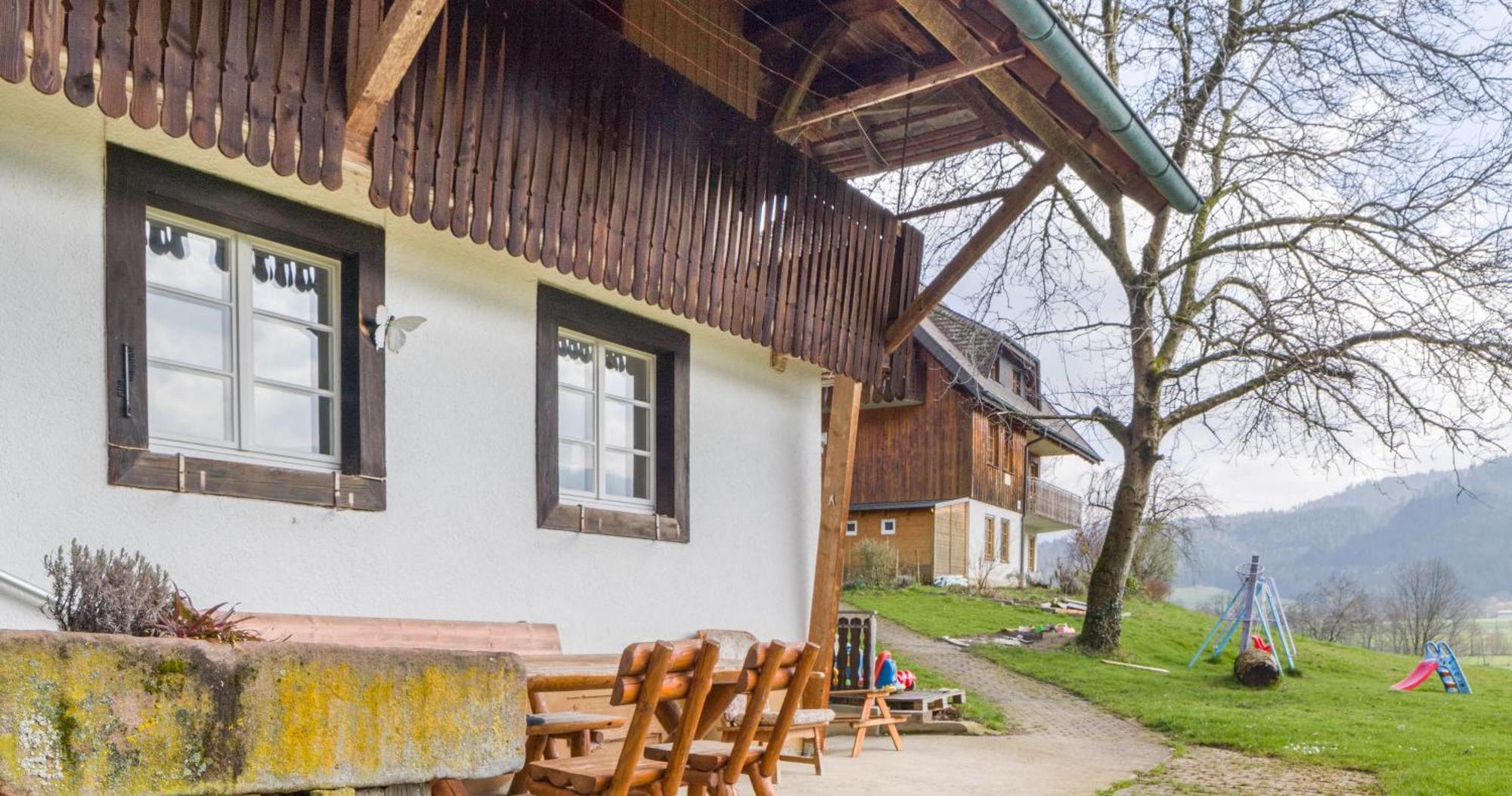 Ferienhaus Pfisterhof Кирхцартен Екстериор снимка